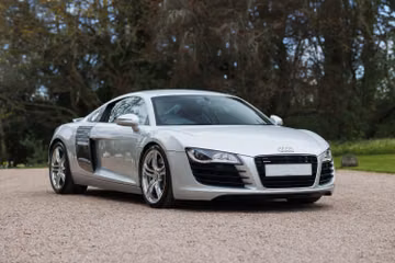 Audi R8 4.2 V8 FSI Coupe - Manual, 2009