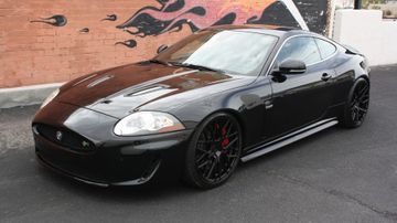 Jaguar XKR175, 2011