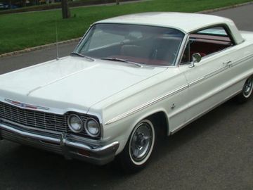 Chevrolet Impala SS 409, 1964
