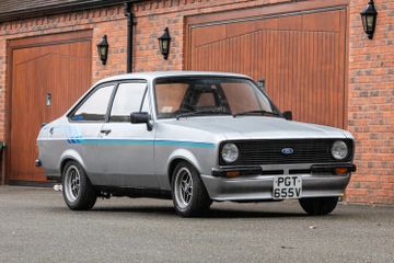 Ford Escort Harrier LE, 1980
