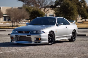 Nissan Skyline GT-R, 1996