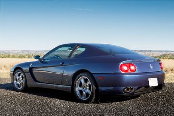 FERRARI 456 GTA, 1997