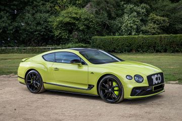 Bentley Continental GT 'Pikes Peak' Coupé, 2020
