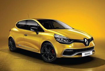 Renault Clio RS 200 (Mk IV) specs