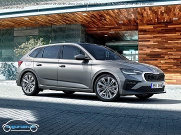 Skoda Scala 1.0 TSI (95 PS) specs