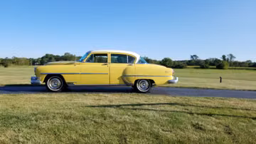 Chrysler Windsor Deluxe, 1954