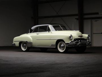 Chevrolet Bel Air, 1952