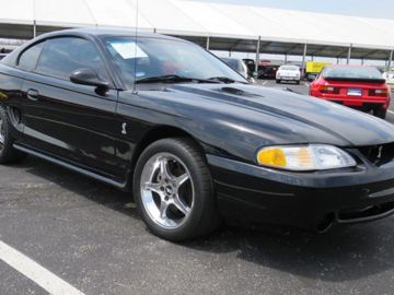 Ford Mustang Cobra, 1997