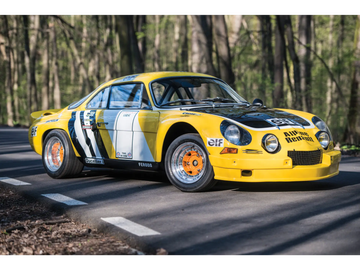 Alpine-Renault A110, 1965