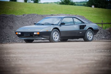 Ferrari Mondial QV Coupe, 1982