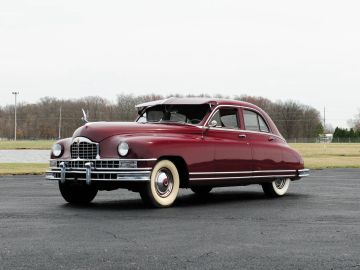Packard Custom Eight Touring Sedan, 1948