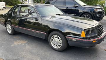 Ford Thunderbird, 1985