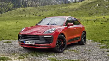 Porsche Macan GTS (441 PS) specs