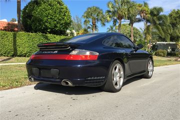 PORSCHE 911 CARRERA 4S, 2002