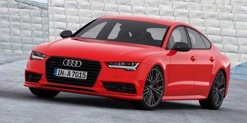 Audi A7 Sportback 3.0 TDI Competition Special Edition specs