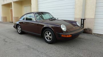 Porsche 912E, 1976