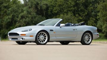 Aston Martin DB7 Volante, 1998