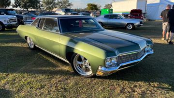 Chevrolet Impala, 1970
