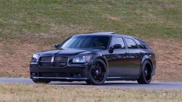 Dodge Magnum SRT8, 2007