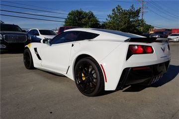 CHEVROLET CORVETTE GRAND SPORT COUPE, 2018