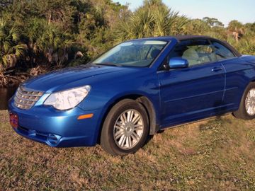 Chrysler Sebring Convertible, 2008