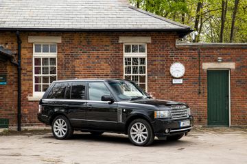 Range Rover 5.0 V8 Supercharged Autobiography, 2010