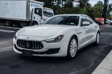 Maserati Ghibli S Q4, 2014