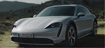 Porsche Taycan Cross Turismo Turbo specs
