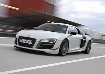 Audi R8 GT (Mk I) specs