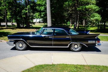 Chrysler New Yorker Sedan, 1961