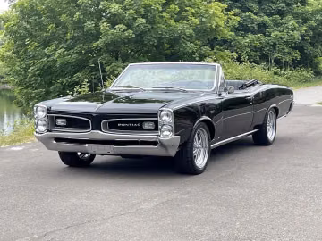 Pontiac Tempest, 1966