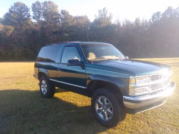 Chevrolet Tahoe, 1995