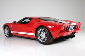 Ford GT, 2005