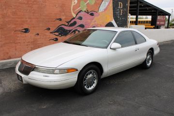 Lincoln Mark VIII, 1996