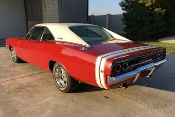 DODGE CHARGER R/T, 1968
