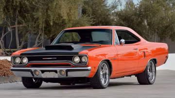 Plymouth Sport Satellite، 1970