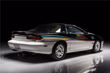 CHEVROLET CAMARO Z/28 INDY PACE CAR, 1993