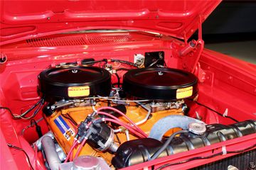 DODGE 330, 1963