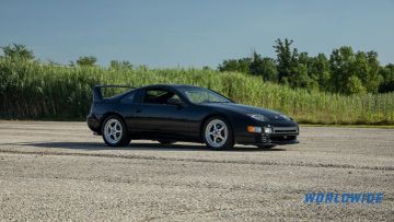 Nissan 300ZX Twin Turbo, 1994