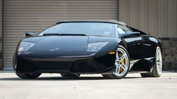 Lamborghini Murcielago LP640, 2008