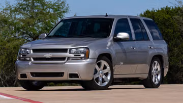 Chevrolet Trailblazer SS, 2007