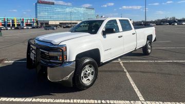 Chevrolet Silverado 2500HD Pickup, 2015