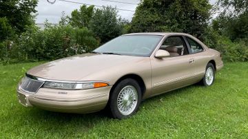 Lincoln Mark VIII, 1993