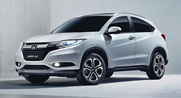 Honda HR-V 1.5 i-VTEC 130 (Mk II) specs