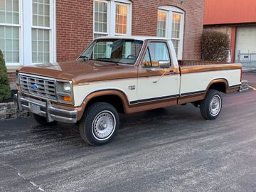 Ford F150 Pickup, 1986