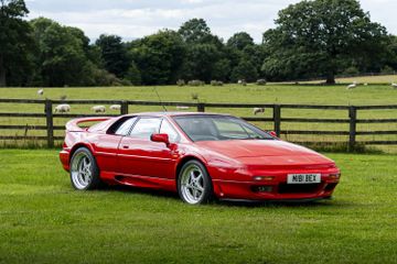 Lotus Esprit S4S, 1995