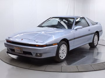 Toyota Supra Turbo, 1987