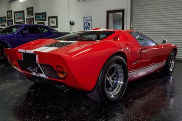 Ford GT40 Re-creation, 1965