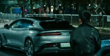 Denza Z9 GT in 惊蛰无声 (2026)