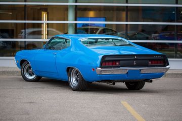 FORD TORINO COBRA, 1971